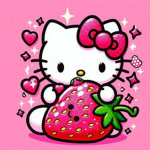 The strawberry people OwO