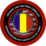[USAR/TRADOC] Tʀᴀɪɴɪɴɢ Aɴᴅ Dᴏᴄᴛʀɪɴᴇ Cᴏᴍᴍᴀɴᴅ