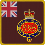 • 1st Regiment of Foot Guards