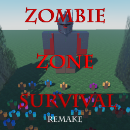 zombie zone survival remake(Classes)