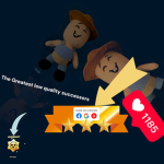 The Greatest low quality successors