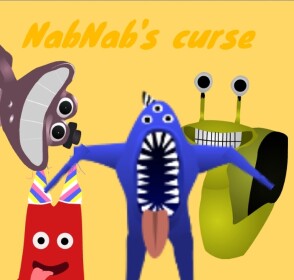 (revamp)Garten of Banban Nabnabs Curse