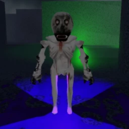 SCP-096 Comix Classic Demo  icon