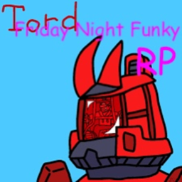 Friday Night Funky RP (T o rd BOT)