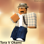 Tora V Okami