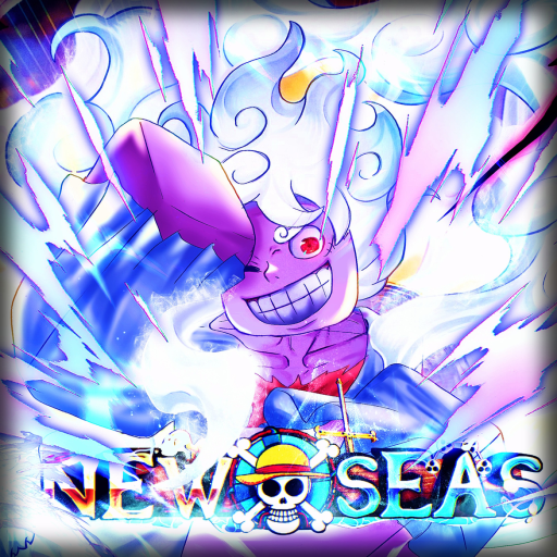 New Seas (CC) official Roblox game thumbnail