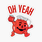 “Yeah”