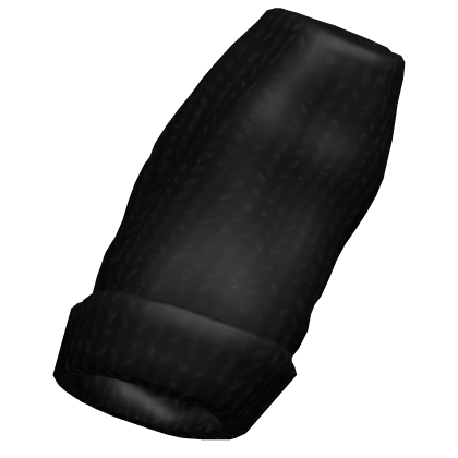 3.0 R6 Sleeves Sweater Black [Right]