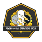 Psychological Operations Groupᅠᅠ