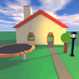 Untitled Retro Game