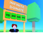 Pls Donate But With Fake Robux