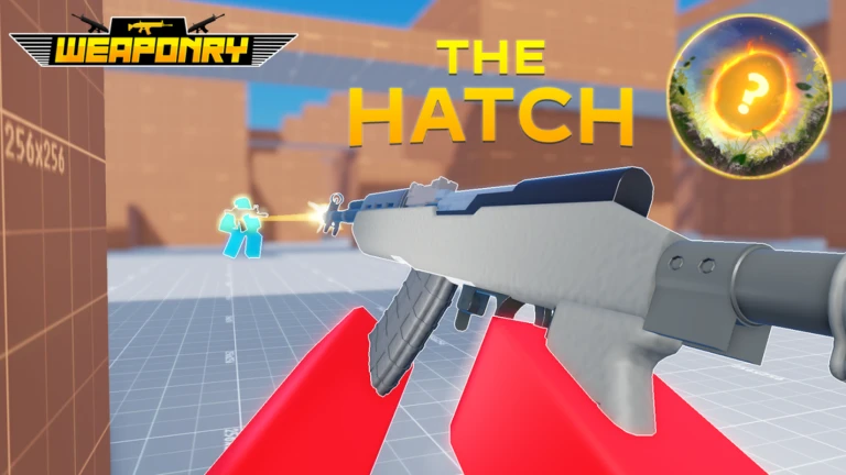 [🥚THE HATCH] 武器 [BETA]