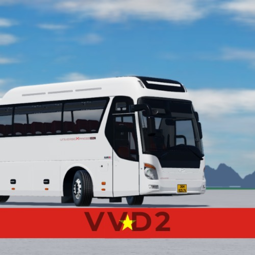 Vietnamese Vehicle Driving 2 official Roblox game thumbnail