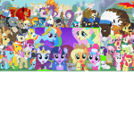 Pony love