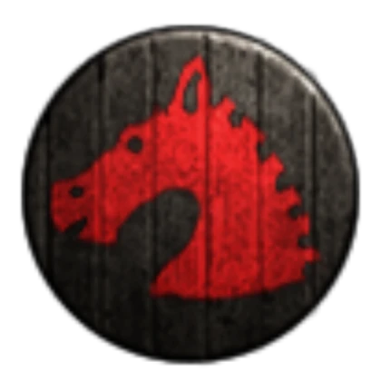 Hunnic shield