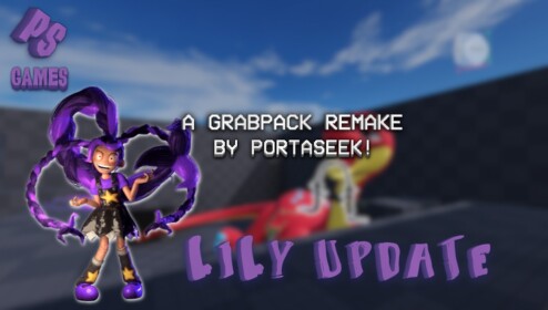 [LILY] Un remake di Grab-Pack (BETA)