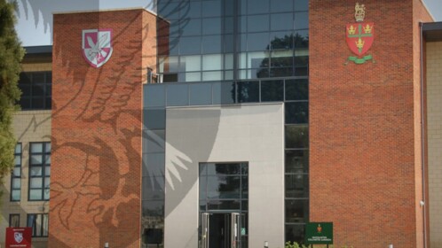 16 Air Assault Brigade HQ, Colchester Garrison