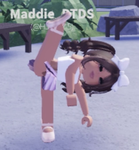 Maddie’s dream dance company