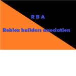 RBA Roblox builders association