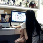 Friends hang out =)