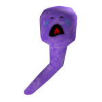 Blurple Sparkle Time Sad Frenemy