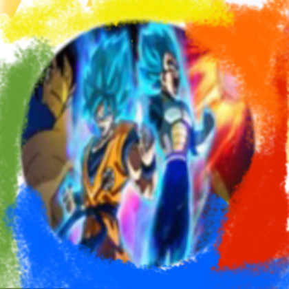 Dragon ball Roblox decal
