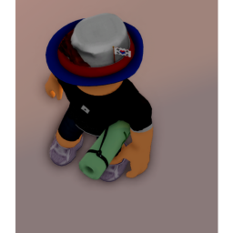 carl chatting