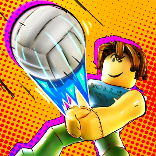 Volleyball-X Roblox Game