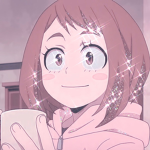 *happy floating girl*