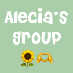 alecia's group
