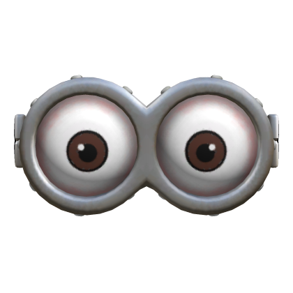 Minion Goggles