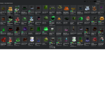 Selling mostly everything