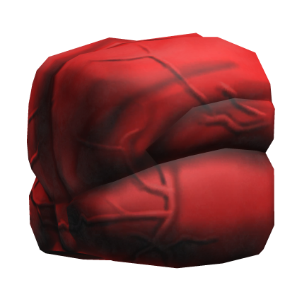 Big Red's R Shoulder