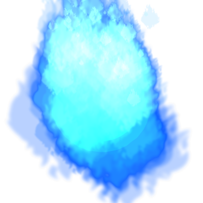 Blue Fire Soul