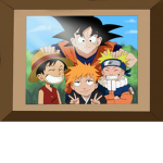 Anime group.