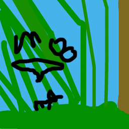 be an ant