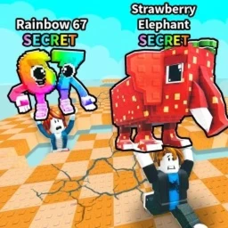 STEAL A BrainroTS MODDED🤩👀 icon