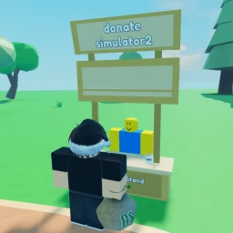 donating simulator2 icon