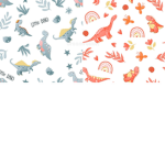 butterfly dino gang