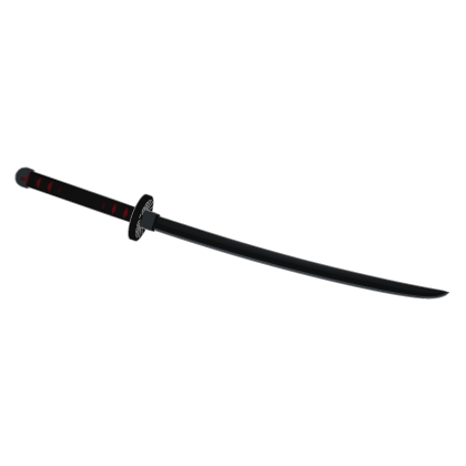Cartoony Cool Katana White Roblox item