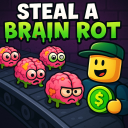 Steal a Brainrot 🧠