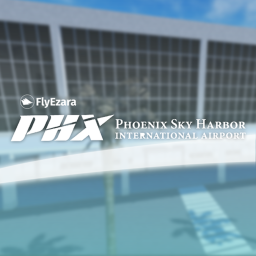 [PHX] Phoenix Sky Harbor International Airport