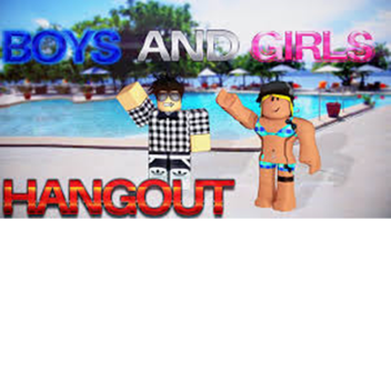 [OPEN]Kids Hangout 