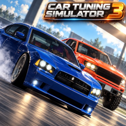  🚗🔧Car Tuning Simulator 3 LEGACY🔧🚗 icon