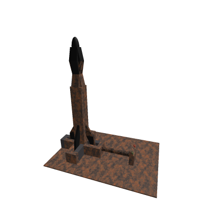 Nuke bomb Launcher