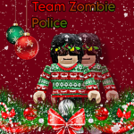 Team Zombie police