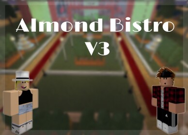 Restaurant V3 - Almond Bistro®