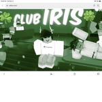 Club iris