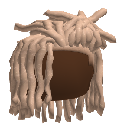 Caprice Freeform Locs Side Pushed 
