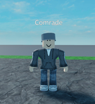 Comrade’s group